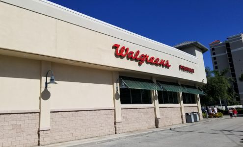 Walgreens Pharmacy