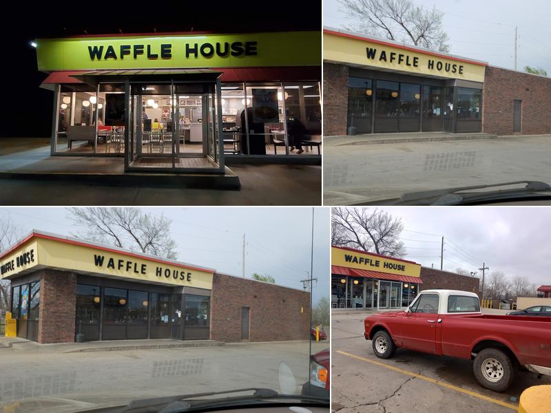 Waffle House 5805 S 49th W Ave, Tulsa
