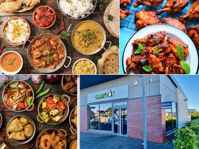 Curry Pot Indian Takeaway