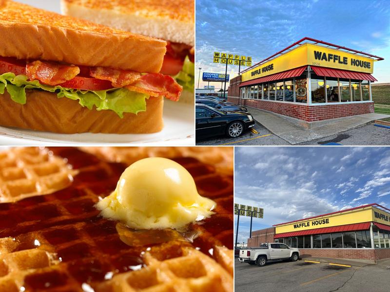 Waffle House 10516 E 11th St, Tulsa