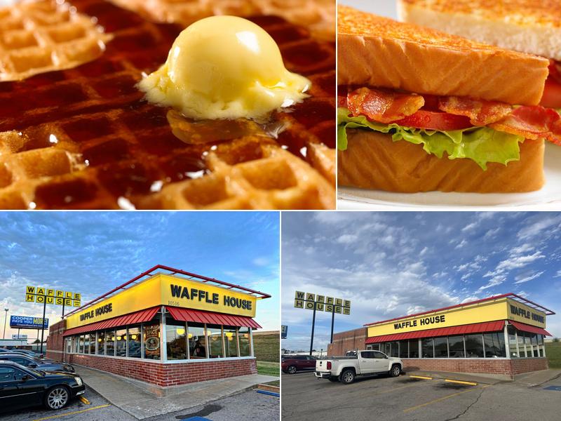 Waffle House 10516 E 11th St, Tulsa