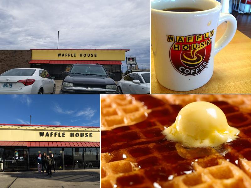 Waffle House 7022 S Mingo Rd, Tulsa