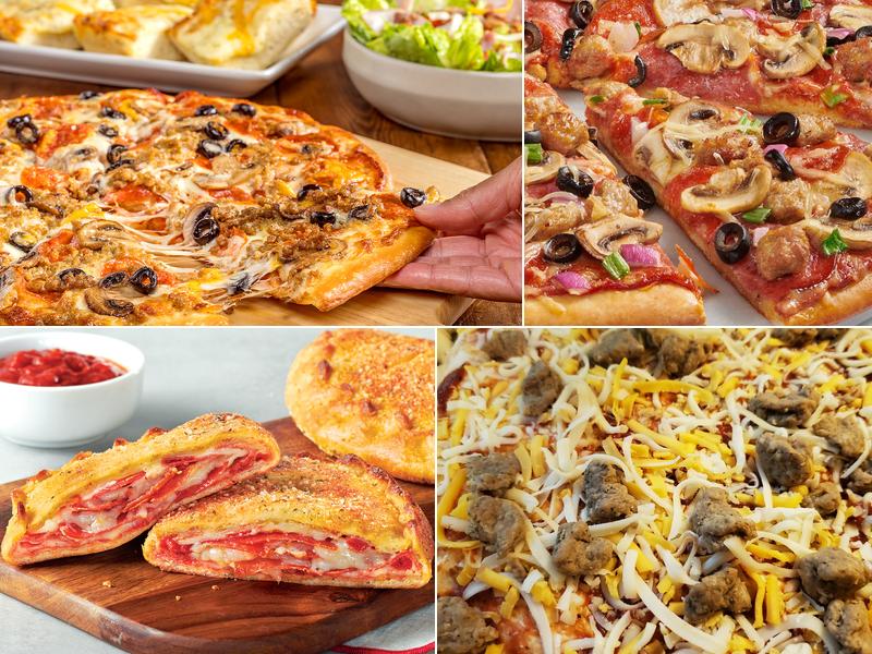 Papa Murphy's | Take 'N' Bake Pizza