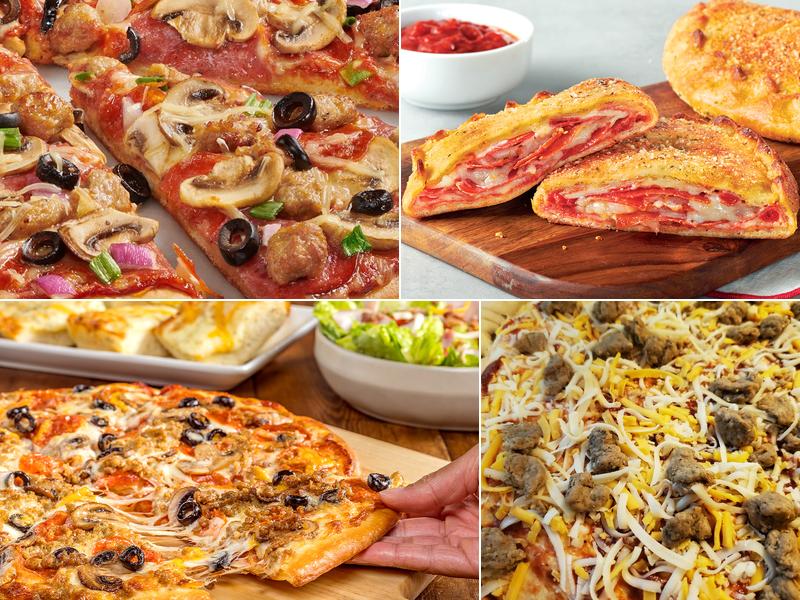 Papa Murphy's | Take 'N' Bake Pizza