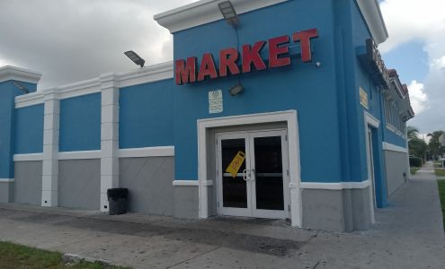 Marshall's Food Store Fort Lauderdale