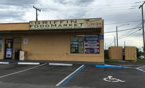 Griffin Food Market Fort Lauderdale