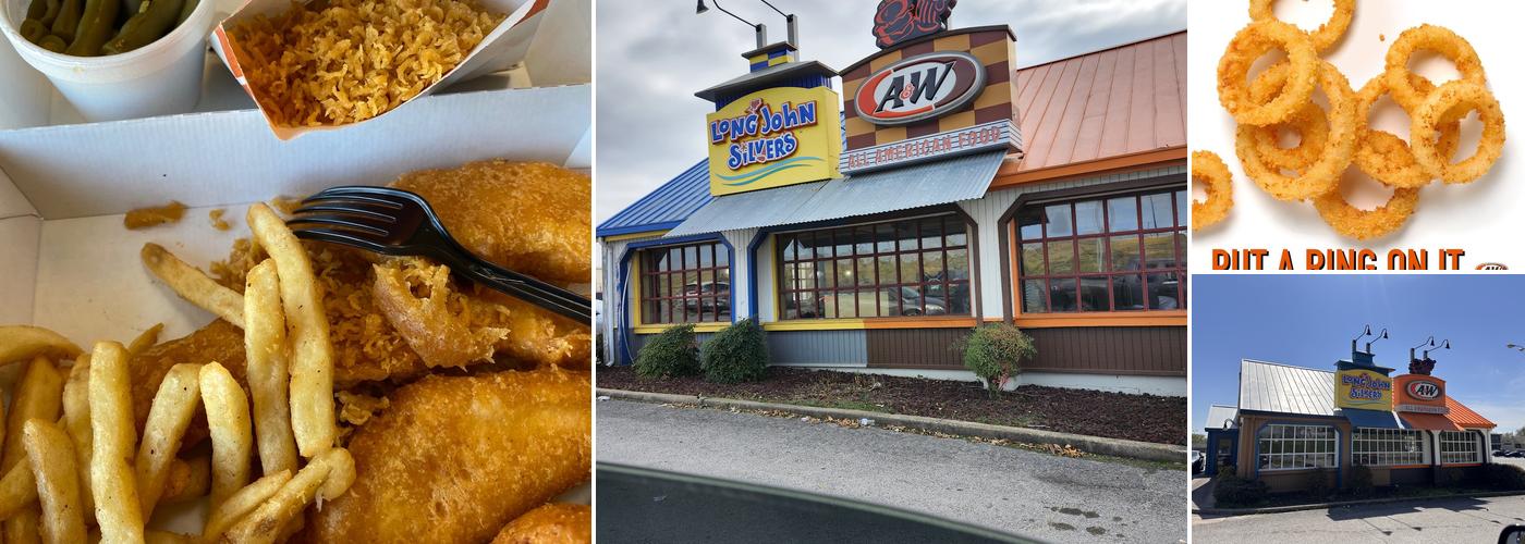 Long John Silver's | A&W
