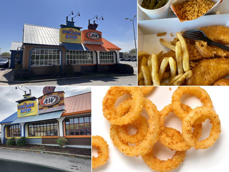 Long John Silver's | A&W