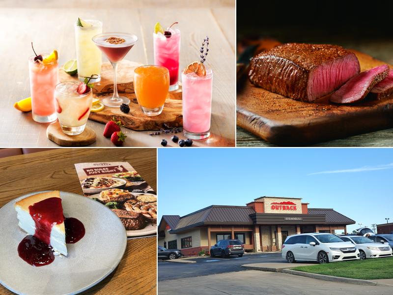 Outback Steakhouse 4723 S Yale Ave, Tulsa