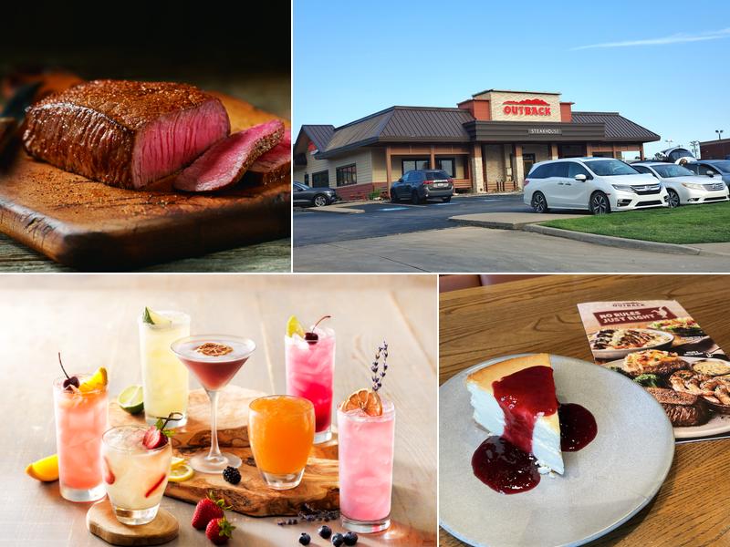 Outback Steakhouse 4723 S Yale Ave, Tulsa