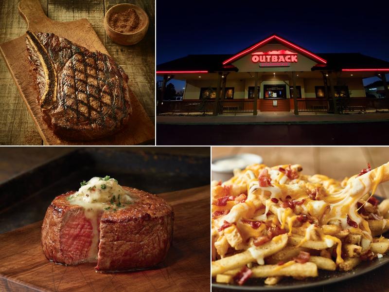Outback Steakhouse