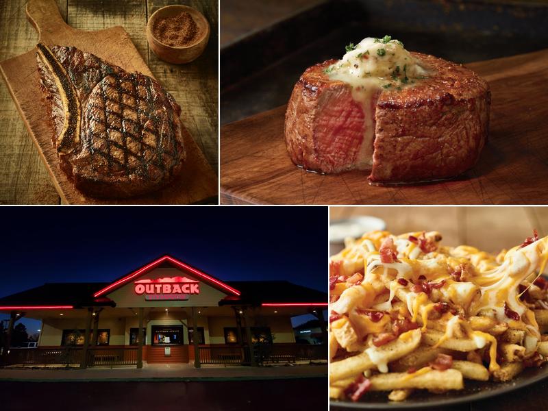 Outback Steakhouse