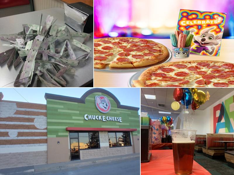Chuck E. Cheese