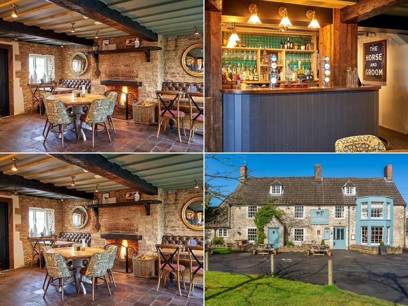 The Horse & Groom, Charlton