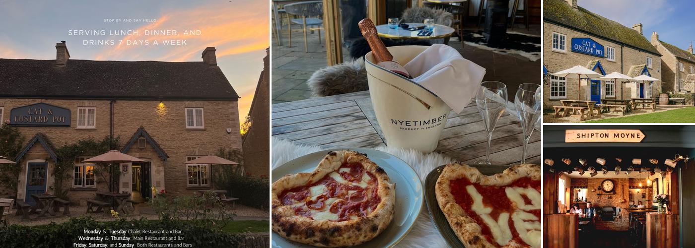 Cat & Custard Pot Inn