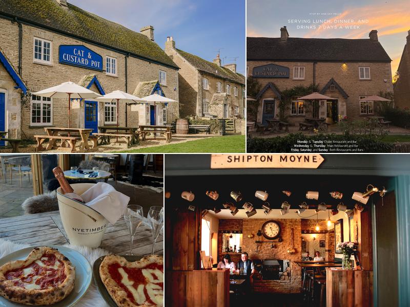 Cat & Custard Pot Inn