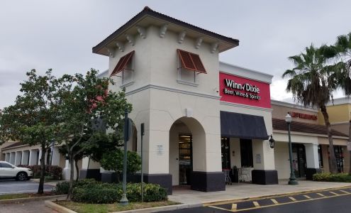 Winn-Dixie Wine & Spirits