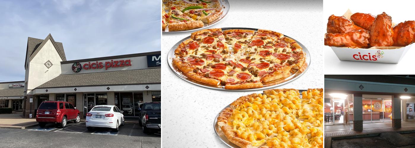 Cicis Pizza