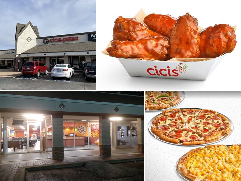 Cicis Pizza
