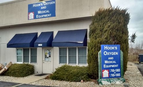 Hook's Oxygen & Medical Equipment