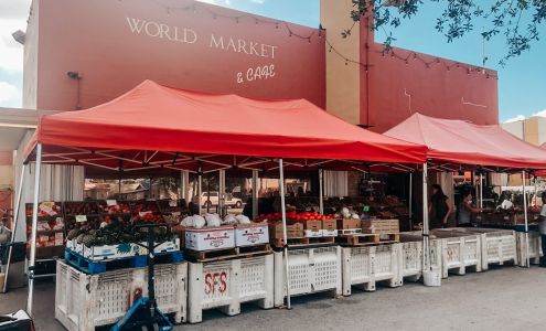 World Market & Cafe
