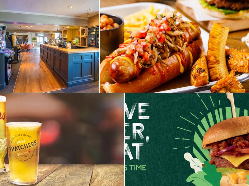 The Bamford Arms Beefeater