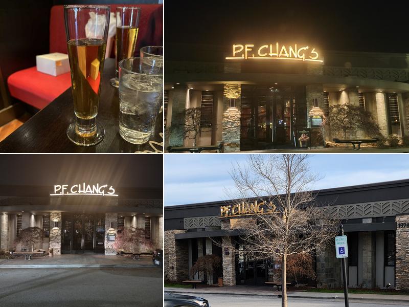 P.F. Chang's 1978 E 21st St, Tulsa