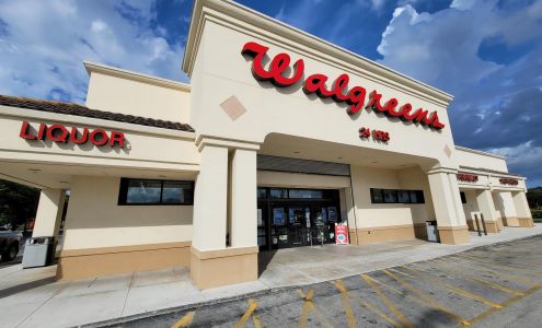 Walgreens Pharmacy