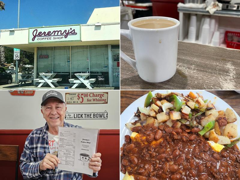 Jeremy's Coffee Shop