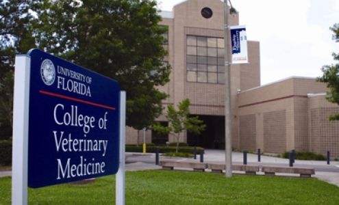 UF Veterinary Hospitals Veterinary Pharmacy