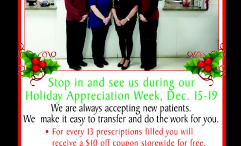 American Pharmacy Fairmont