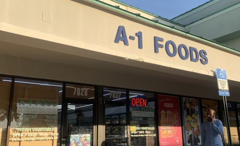A-1 Foods Coral Springs