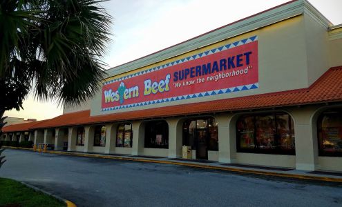 Western Beef Supermarket