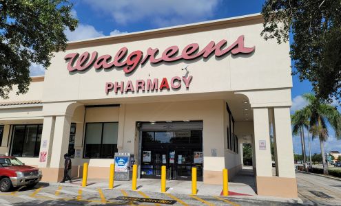 Walgreens Pharmacy