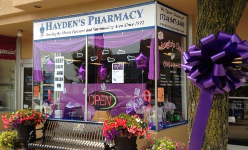 Hayden's Pharmacy