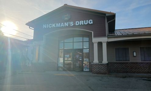 Nickman's Drug Fairchance