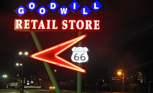 Goodwill Tulsa Store (Southwest Boulevard)