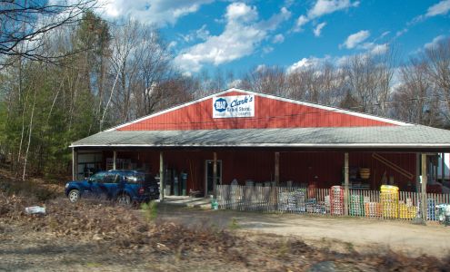 Clark's Grain Store 1010 NH-16, Ossipee New Hampshire 03864