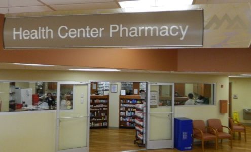 Health Center Pharmacy Elkins