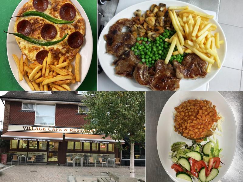 Village Cafe Grayshott