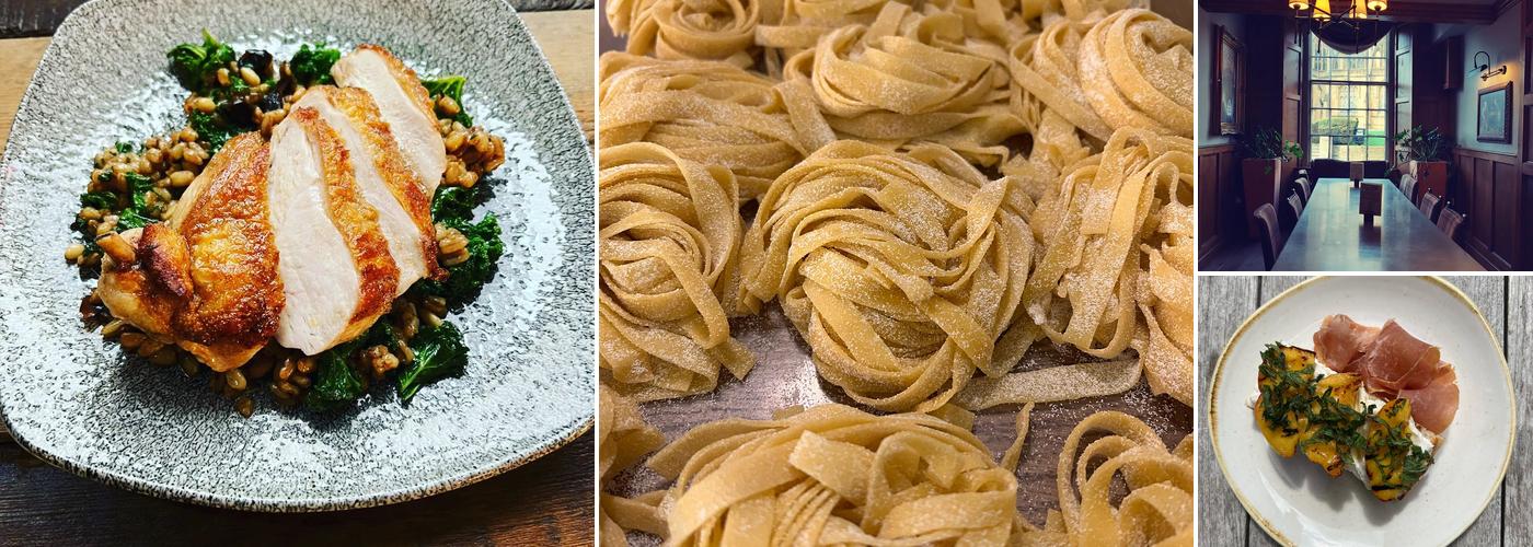 The Plume Of Feathers