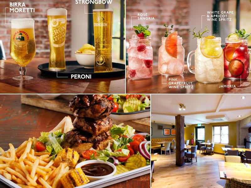 Beefeater Millers Barn