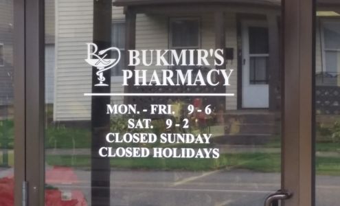Bukmir's Pharmacy Brilliant