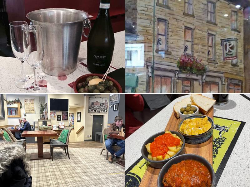 Rems Cafe Bar & Restaurant