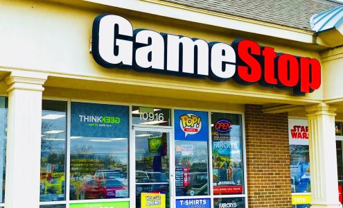 GameStop