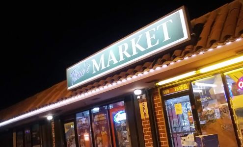 Tina Beverage & Grocery