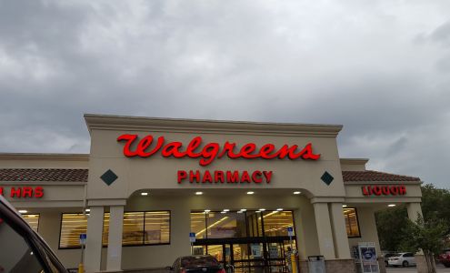 Walgreens Pharmacy