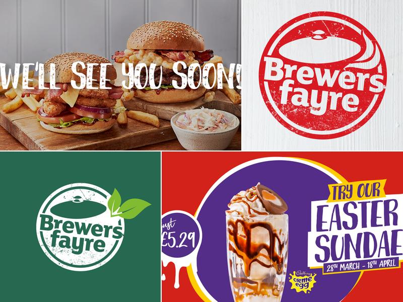 The Cinder Path Brewers Fayre