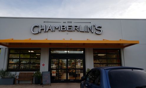 Chamberlin's Natural Foods