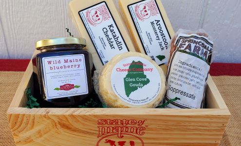 State of Maine Cheese Co. Waldo